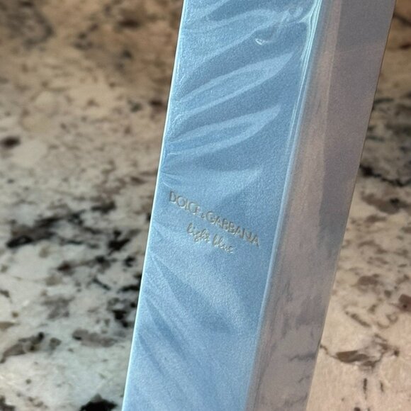 Dolce & Gabbana - Light Blue Fragrance - Picture 3 of 3
